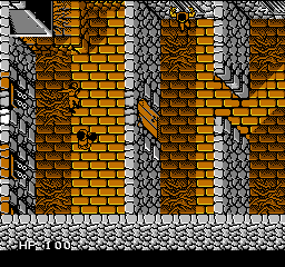 Robin Hood: Prince of Thieves gameplay screenshot